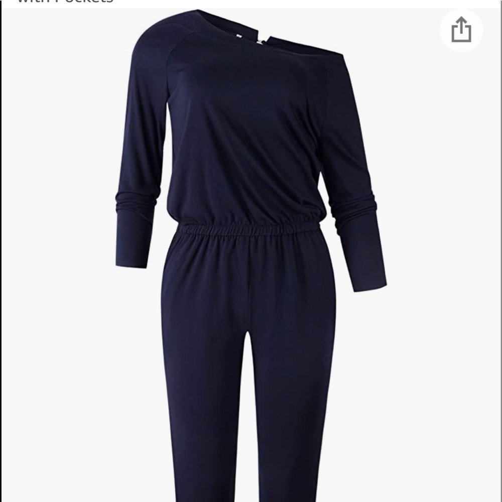 Black Jumpsuit